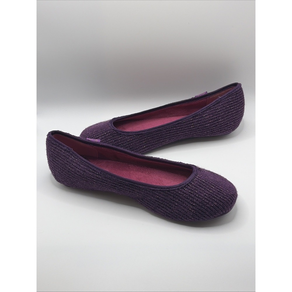 Sugar Brand Alberta Slip On Flats Size 8M Resembles Rothy Style
